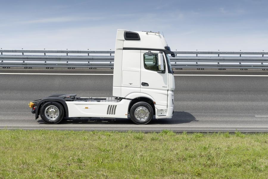  Mercedes-Benz Actros 1863 LS (Br.963) 2014 года  (фото 15 из 17)